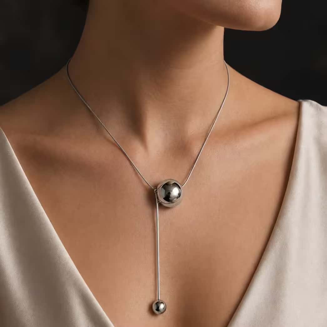 Collar Orbital - fotografía de producto