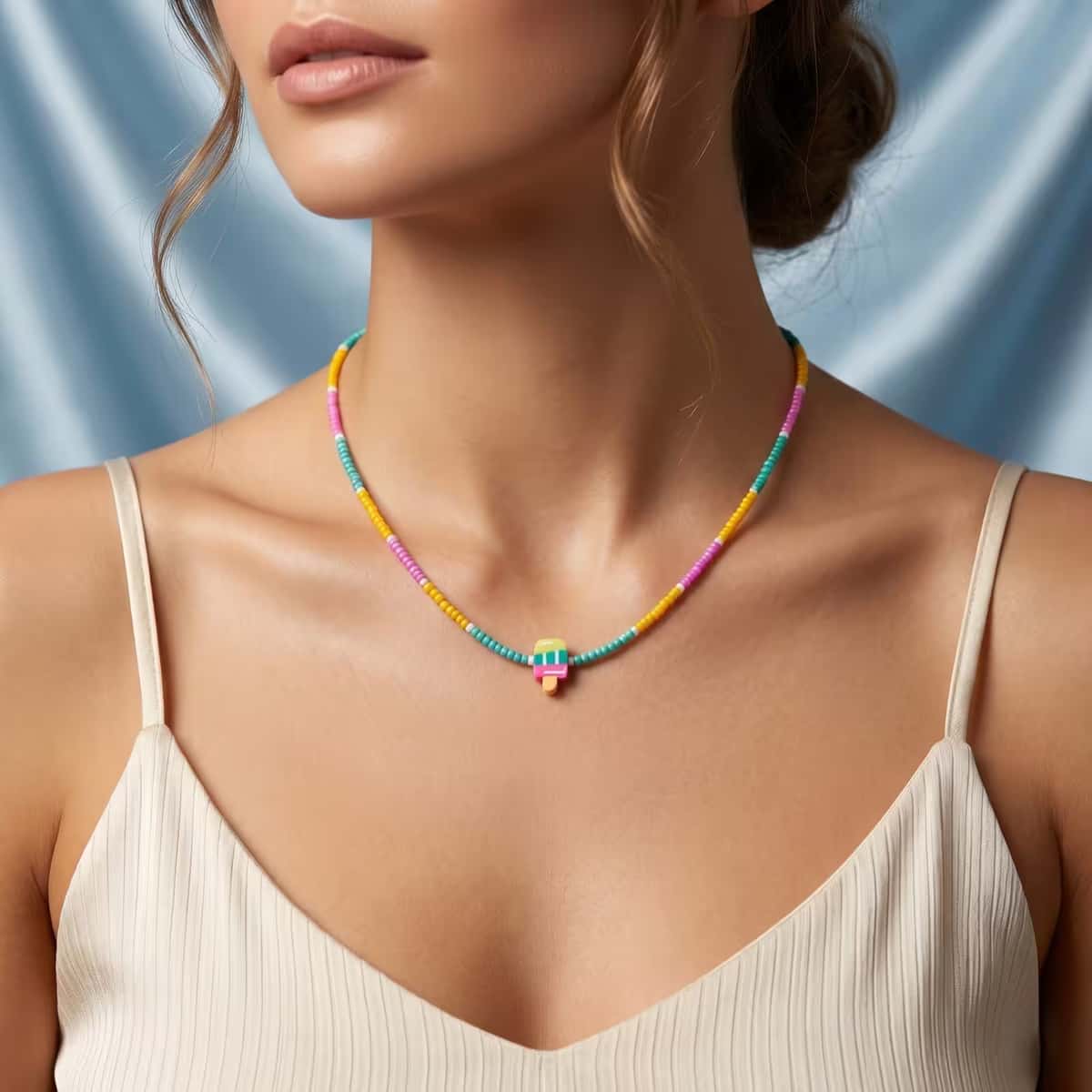 Choker Candy - fotografía de producto