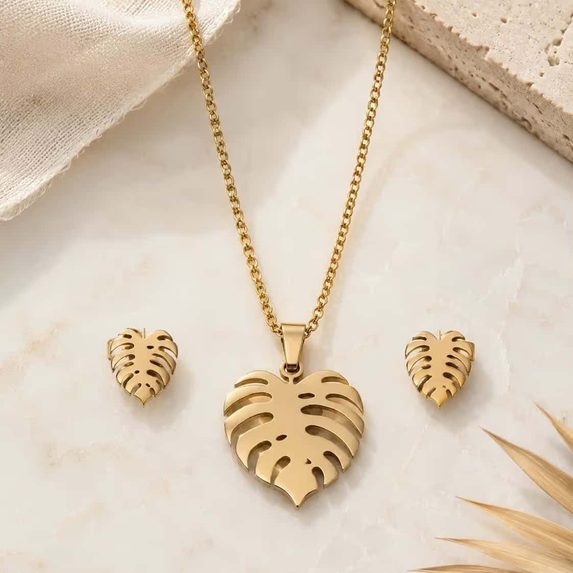 Set Monstera - fotografía de producto