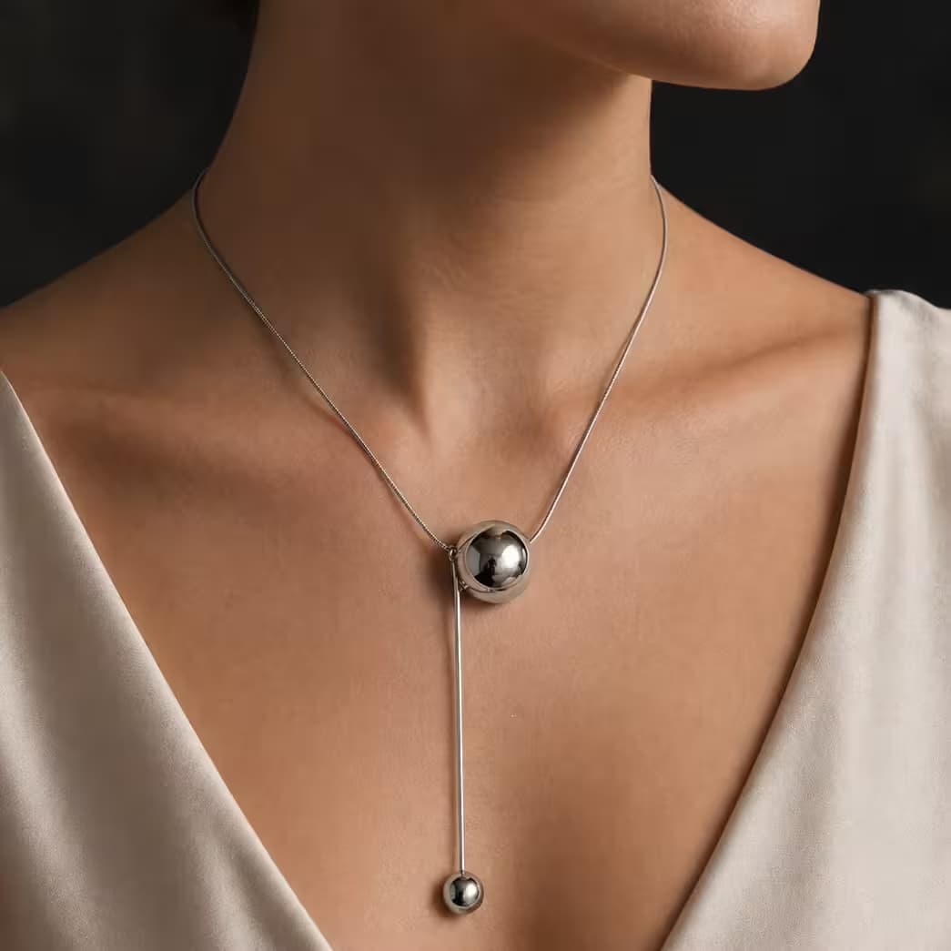 Collar Orbital - fotografía de producto