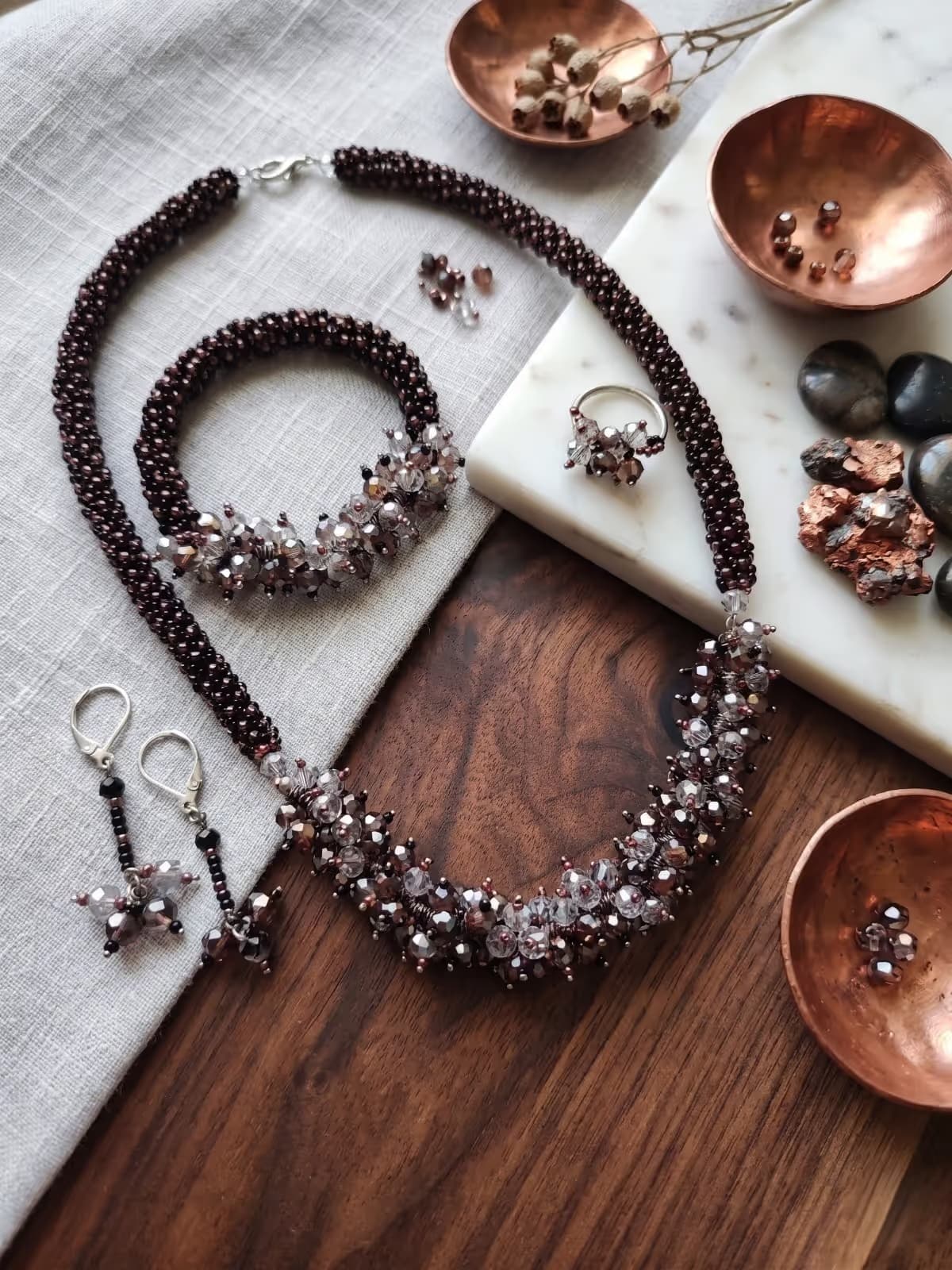 Conjunto Gala - fotografía de producto
