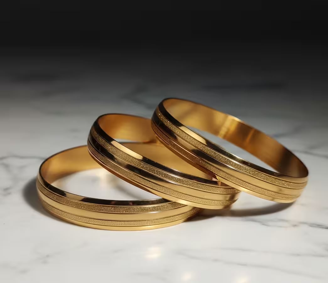 Aros Trilogía - fotografía de producto