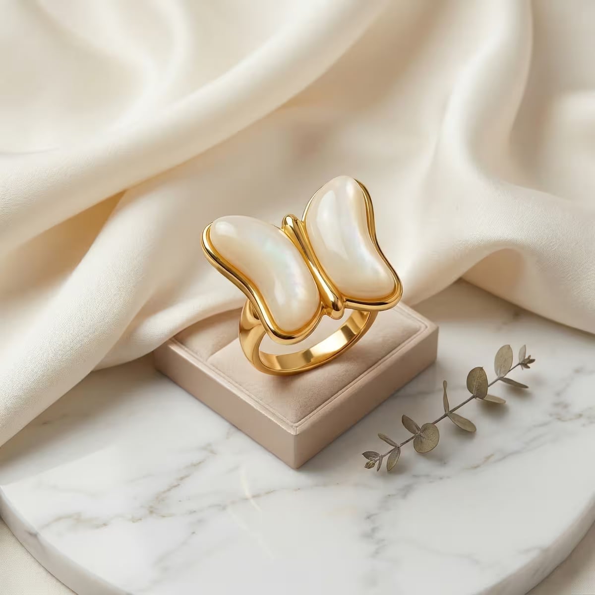 Anillo Kora - fotografía de producto