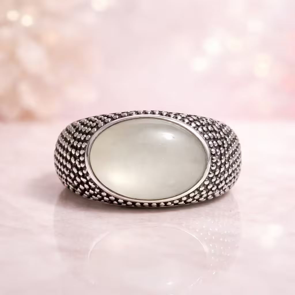 Anillo Mantra - fotografía de producto