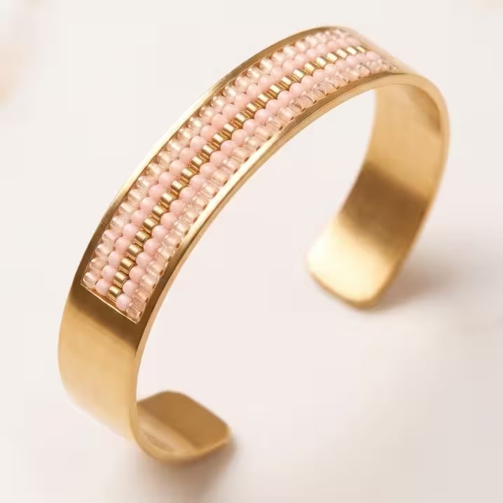 Brazalete Rosa Imperial - fotografía de producto