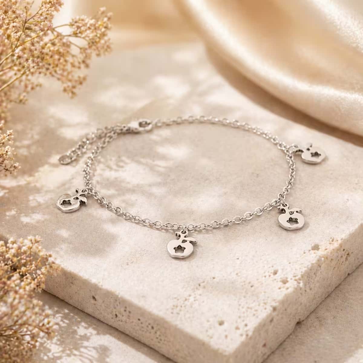 Pulsera / Tobillera Pomona - fotografía de producto