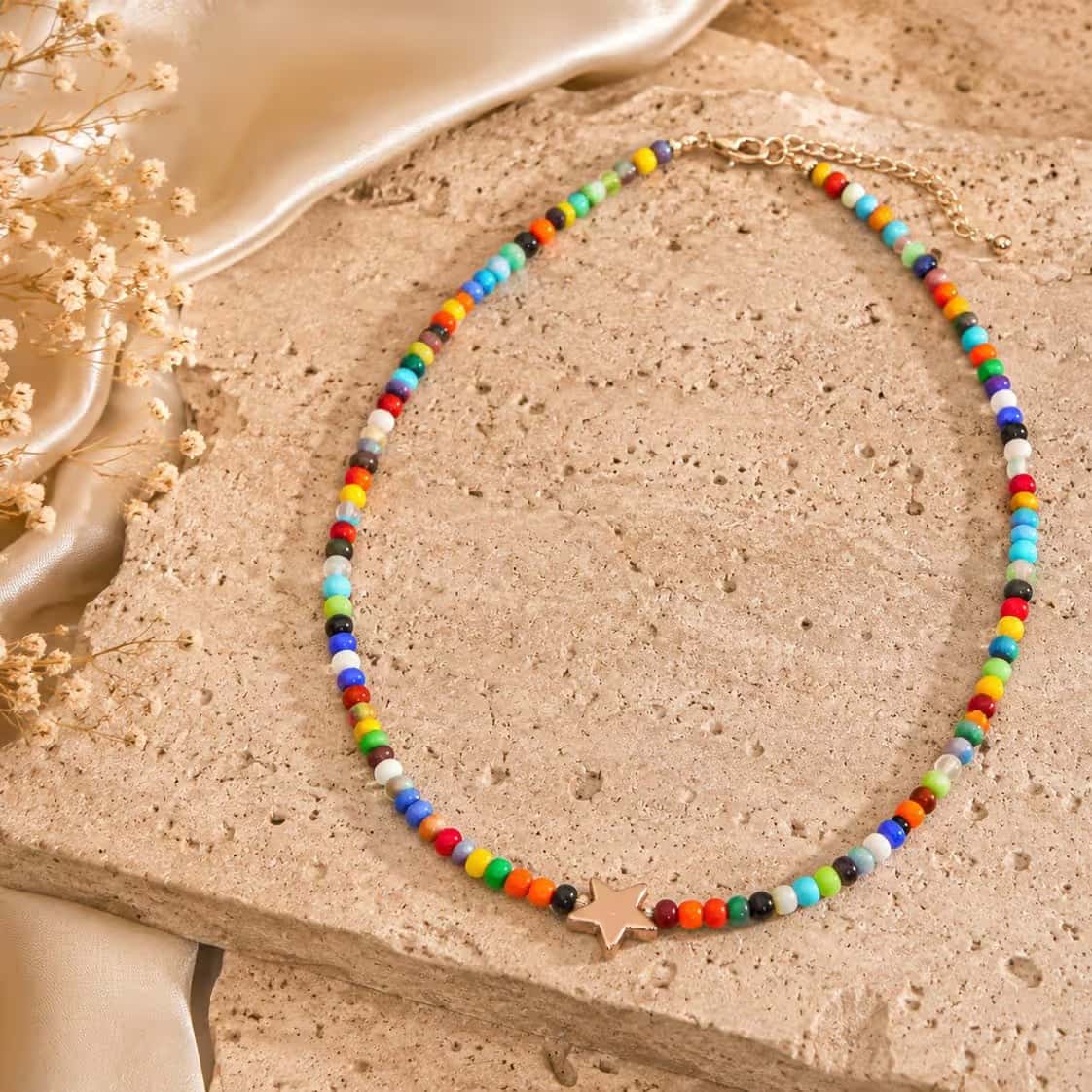 Choker Carnaval - fotografía de producto